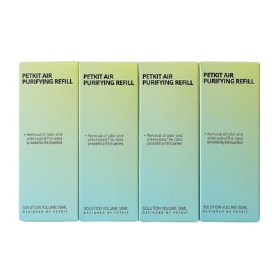 Petkit Concentrated Air Purifying Nachfüller 4 Flaschen à 50 ml