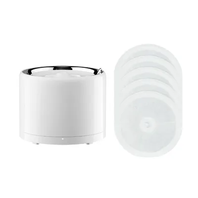 Petkit Eversweet 3 PRO - Starterset: Petkit Eversweet 3 PRO Trinkbrunnen + Ersatzfilter (5 Stück)