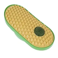 Cactus da massaggio per gatti TIAKI - L 13,5 x L 6,5 x H 5,6 cm