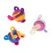 Lot de balles en laine TIAKI – lot de 3 balles