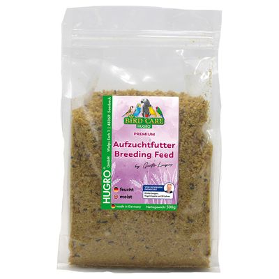 Hugro gotowy pokarm odchowowy 500 g