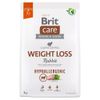 Brit Care Hypoallergenic Weight Loss Coniglio Crocchette cane 3 kg