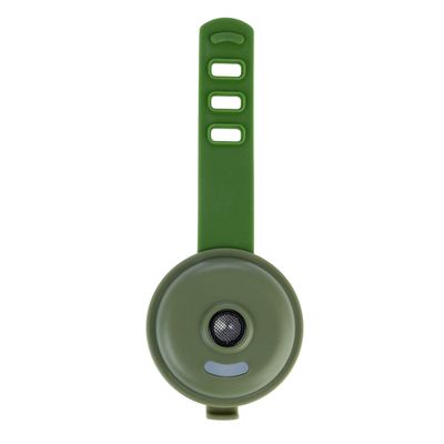 kooa Ultraschall-Zeckenschutz dunkelgrün