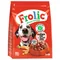 Frolic с говеждо, моркови и зърнени храни 7,8 кг (3 x 2,6 кг)