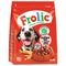 Frolic okse, gulrøtter + korn 7,8 kg (3 x 2,6 kg)