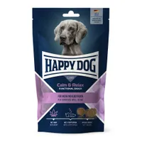 Happy Dog Care Snack para cães - Calm & Relax com pato 100 g