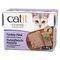 Catit Cuisine Pastete 12 x 95 g Pute mit Huhn & Schinken