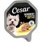 Cesar Senior 10+ tálcás 28 x 150 g Csirke és rizs