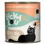 Lucky Lou Adult 6 x 800 g Gevogelte & Konijn
