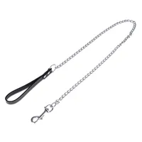 TIAKI fém kutyapóráz - Hossz: kb. 120 cm