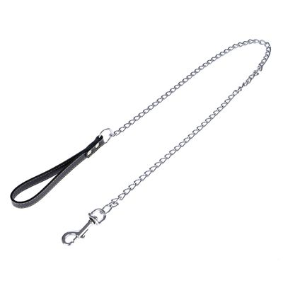 TIAKI Hundeleine aus Metall Länge: ca. 1,2 m