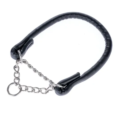 TIAKI нашийник за кучета Chain - ок. 55 см обиколка на врата