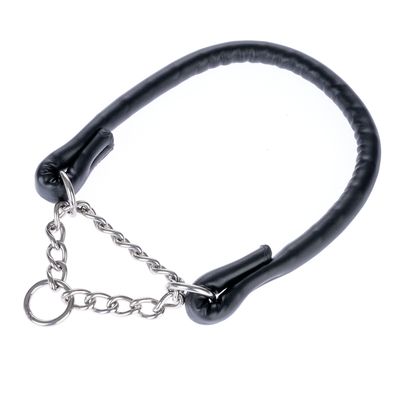 TIAKI Hundehalsband Chain ca. 55 cm Halsumfang