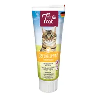 Tubicat szárnyaspástétom macskamentával - 75 g