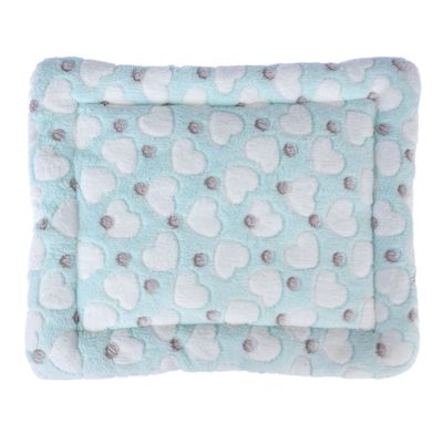 TIAKI Kuschelmatte für Kleintiere ca. L 45 x B 35 cm