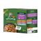 Ultima Sterilised Cat, 8 x 85 g Zestaw mieszany I (4 smaki)