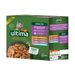 Ultima Sterilized Cat 48 x 85 g Umido per gatto Mix I (pollo, tacchino, salmone, trota)