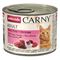 animonda Carny Adult 6 x 200 g Govedina, puretina i škampi