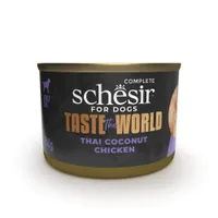 Schesir Taste the World 150 g - Huhn Thai Coconut