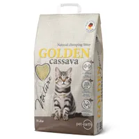 Golden Nature Cassava Katzenstreu - 9 l