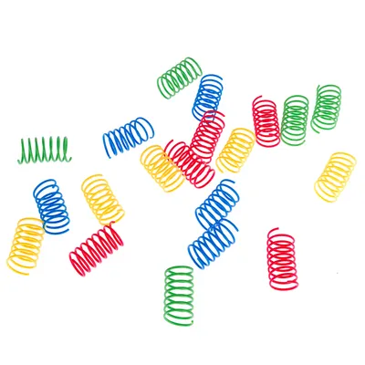 zooplus Basics Set de spirale  - set de 20
