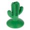 Jouet à mâcher TIAKI Cactus en caoutchouc pour chien Ø 9,5 x H 12 cm