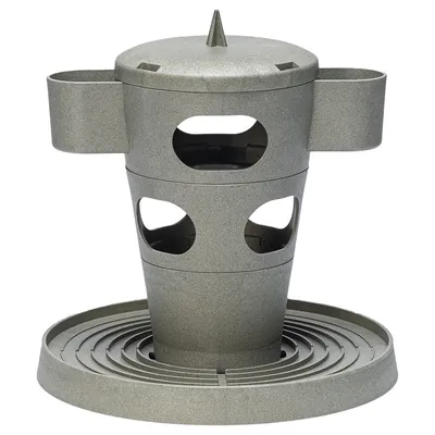Torre para snacks beeztees para pollos - 30 x 32,5 cm (diám. x Alt) Torre para snacks beeztees para pollos - 30 x 32,5 cm (diám. x Alt)