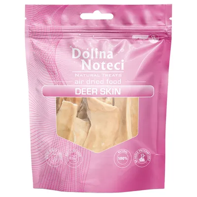 Dolina Noteci Dog Natural Treats Rehhaut - 100 g