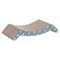 Griffoir beeztees Star pour chat L 44,5 x l 21 x H 8 cm
