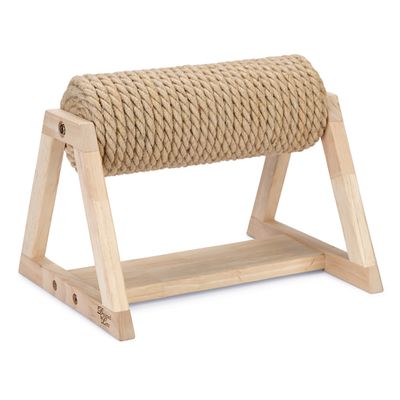 Griffoir sur pied Designed by Lotte Yves pour chat L 36 x l 29,5 x H 28 cm