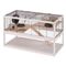 Ferplast Hamsterkäfig Domster 100 L 100 x B 50 x H 61 cm