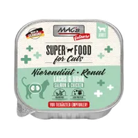MAC's Vetcare Renal pour chat - saumon, poulet (16 x 100 g)