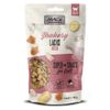 MAC's Cat Shakery Snack Łosoś, 3 x 60 g