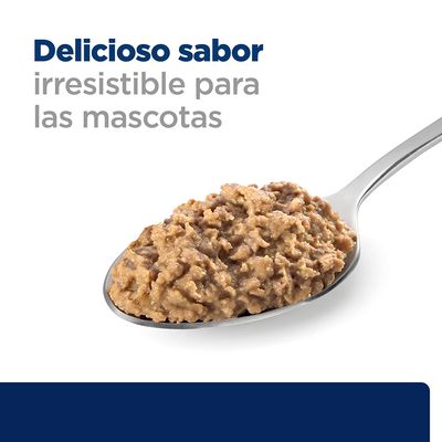 Delicioso sabor irresistible para las mascotas