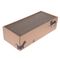 zooplus Basics Box mit 4 Kratzbrettern L 44 x B 20 x H 12,5 cm