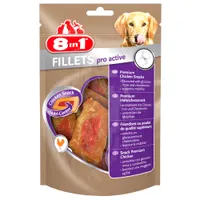 8in1 Fillets Pro Active 80g - Small Size