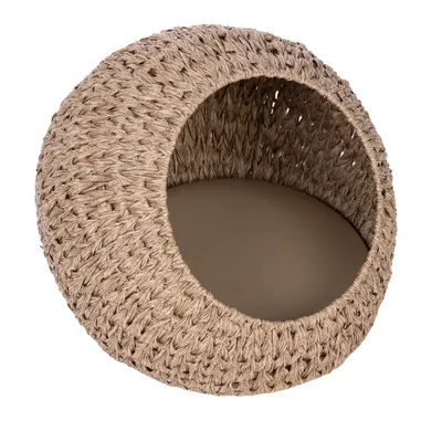 Panier d'extérieur Byron Bay Modern Living pour chat - Ø 46 x H 33 cm Panier d'extérieur Byron Bay Modern Living pour chat - Ø 46 x H 33 cm