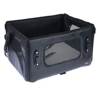 Nomad Tales Car Seat - Ebony - 47.5 x 38 x 27.5 cm (L x W x H)