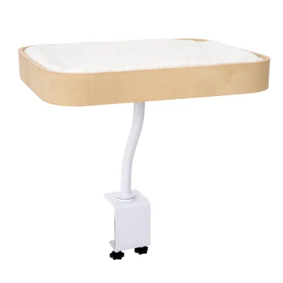 Modern Living Schreibtischbett Mora - L 48 x B 40 x H 6 cm