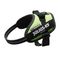 Julius-K9 IDC®-Powergeschirr - neon grün Größe XS: Brustumfang 40 - 53 cm