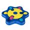 Puzzle esagonale Zooplus Basics Ø 25,5 x H 3 cm