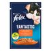 Sparpaket Felix Fantastic Pouches 52 x 85 g Huhn und Tomate