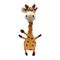 Jouet KONG Shakers™ Bobz girafe pour chien Taille M : env. L 30,5 x l 15,9 x h 8,9 cm