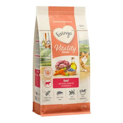 Feringa Vitality Immune con vacuno - 6,5 kg