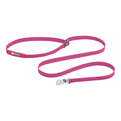 RUFFWEAR Flagline Leine - Alpine Pink, 190 cm lang, 20 mm breit RUFFWEAR Flagline Leine - Alpine Pink, 190 cm lang, 20 mm breit