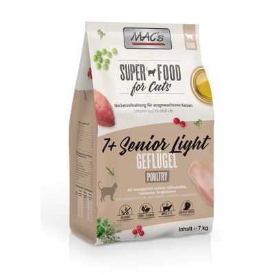 MAC's Cat 7+ Senior/Light