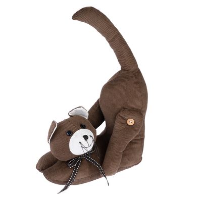 TIAKI Butoir de porte "Chat" – 1 pièce