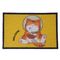 Paillasson "Welcome" avec chat TIAKI L 60 x l 40 cm