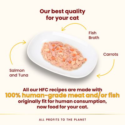 Almo Nature HFC Complete Saver Pack 24 x 70g