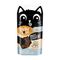 Lucky Lou Krunchy Krisps pour chat lait (12 x 60 g)